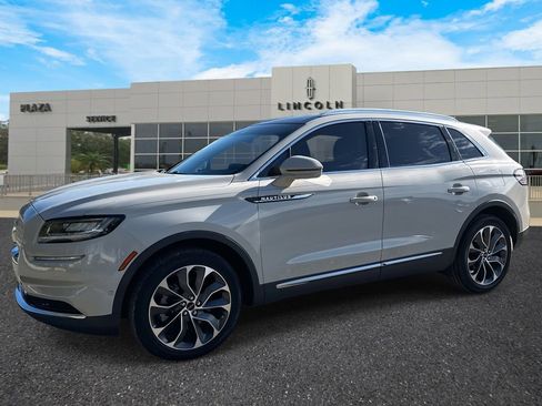 Certified 2022 Lincoln Nautilus Reserve image 7