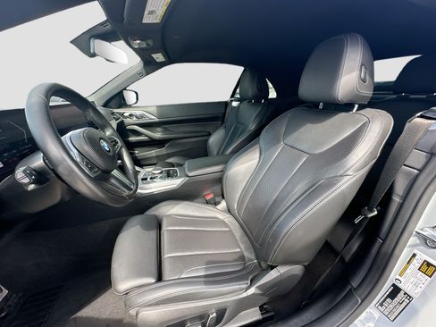 Certified 2024 BMW M440i Convertible w/ Parking Assistance Package RWD image 21