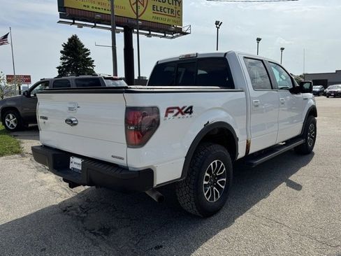 Used 2012 Ford F150 FX4 w/ FX Plus Pkg image 31