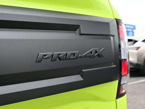 New 2026 Nissan Frontier PRO-4X w/ Pro-4x Convenience Package image 11