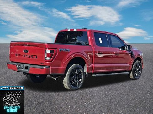 Used 2022 Ford F150 Lariat w/ Equipment Group 502A High AWD/4WD image 20
