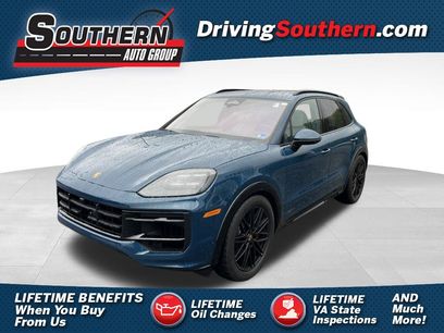 Used 2026 Porsche Cayenne GTS