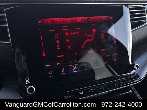 Used 2024 Jeep Wagoneer Series II w/ Flexible Seating Group image 18