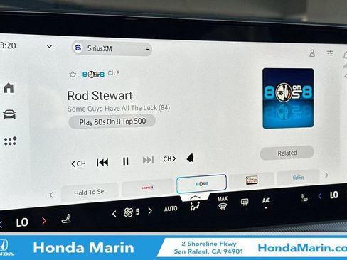 Used 2025 Ford Explorer Active image 38