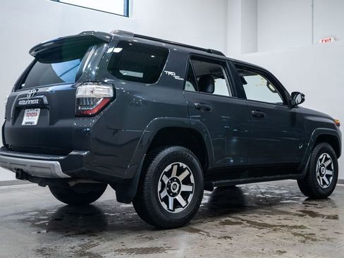 Certified 2024 Toyota 4Runner TRD Off-Road Premium image 7