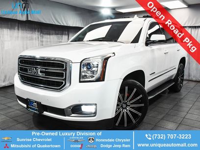 Used 2017 GMC Yukon SLT w/ Open Road Package