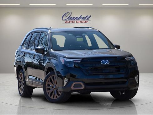 Certified 2026 Subaru Forester Sport AWD/4WD image 1