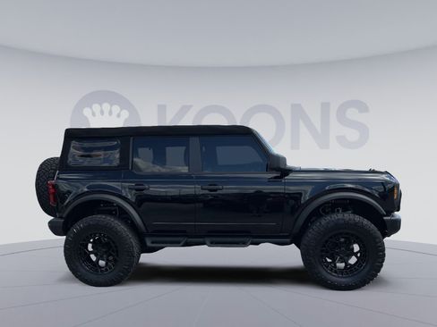 Used 2024 Ford Bronco Black Diamond AWD/4WD image 8