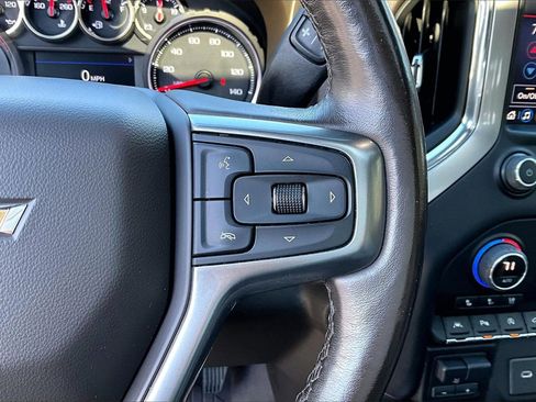 Used 2021 Chevrolet Silverado 1500 LTZ image 29