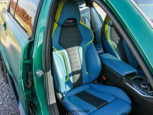 Used 2023 BMW M3 Competition w/ Executive Package image 40