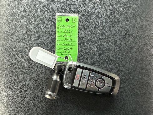 Used 2021 Ford F150 Lariat image 37