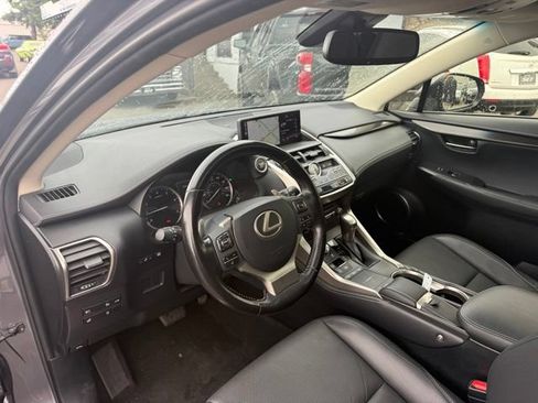 Used 2018 Lexus NX 300 AWD w/ Premium Package image 17