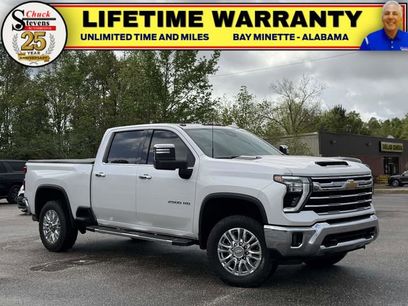 Used 2024 Chevrolet Silverado 2500 LTZ w/ LTZ Convenience Package