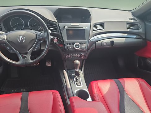 Used 2021 Acura ILX FWD image 12
