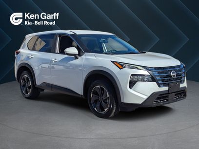 Used 2024 Nissan Rogue SV