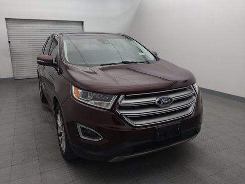 Used 2018 Ford Edge Titanium w/ Equipment Group 302A image 14
