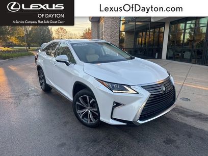 Used 2017 Lexus RX 350 AWD