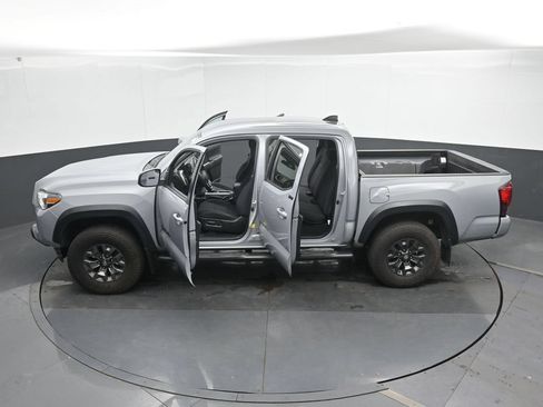 Used 2021 Toyota Tacoma SR5 w/ Trail Edition AWD/4WD image 50