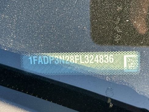 Used 2015 Ford Focus Titanium image 4