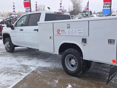 New 2026 Chevrolet Silverado 3500 W/T w/ WT Convenience Package image 5