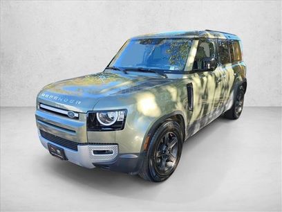 Used 2021 Land Rover Defender 110 S