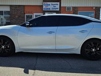 Used 2018 Nissan Maxima Platinum image 1