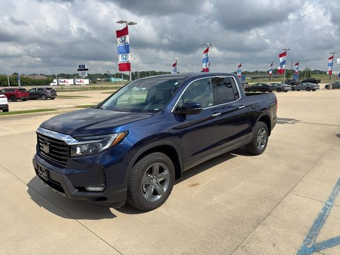Used 2023 Honda Ridgeline RTL-E image 1