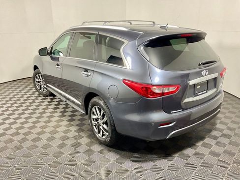 Used 2013 INFINITI JX35 AWD w/ Premium Pkg image 13