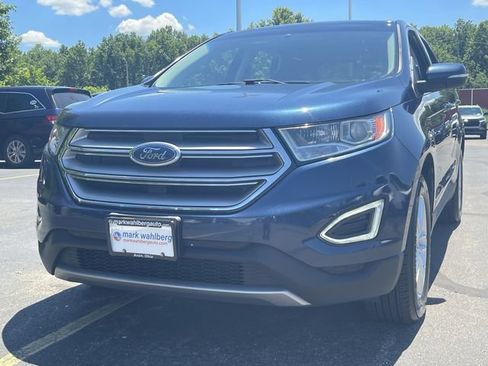 Used 2017 Ford Edge SEL w/ Equipment Group 201A AWD/4WD image 31
