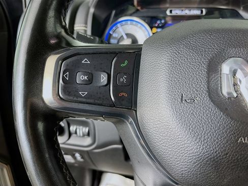 Used 2021 RAM 1500 Limited AWD/4WD image 15