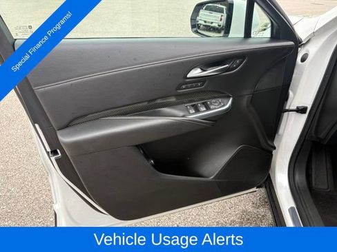 Used 2022 Cadillac XT4 Sport AWD/4WD image 10