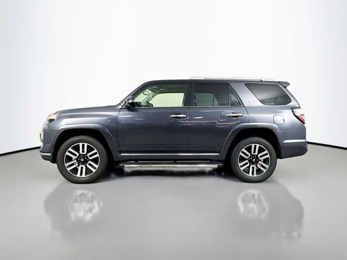 Used 2016 Toyota 4Runner Limited AWD/4WD image 4