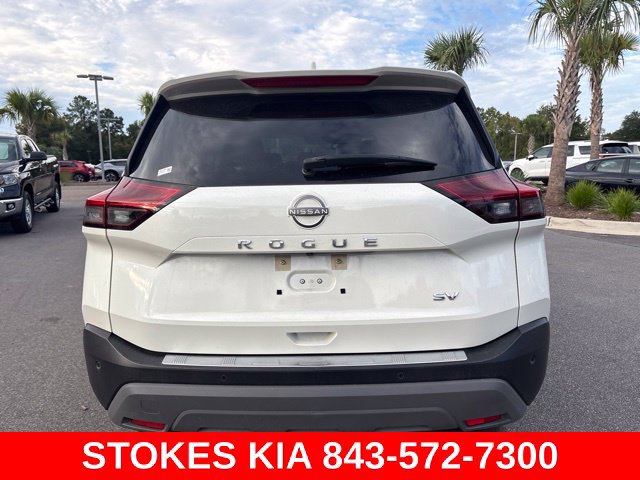 Used 2023 Nissan Rogue SV FWD image 6