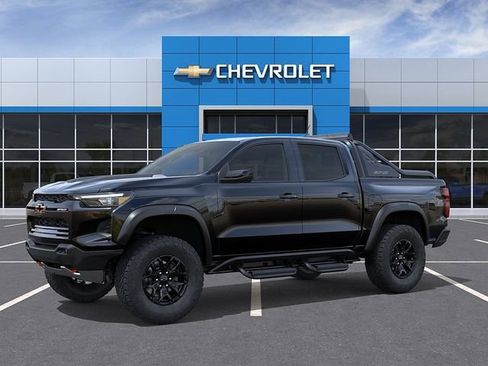 New 2026 Chevrolet Colorado ZR2 AWD/4WD image 2