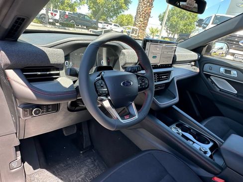 New 2026 Ford Explorer ST w/ Sun And Sound Package AWD/4WD image 22