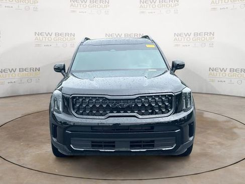 Used 2025 Kia Telluride EX X-Line AWD/4WD image 8