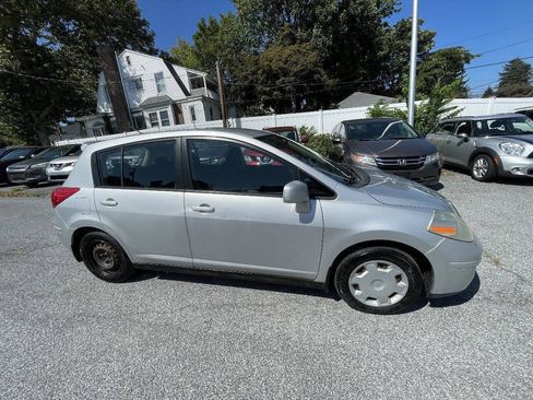 Used 2009 Nissan Versa 1.8 S w/ PWR Pkg FWD image 4