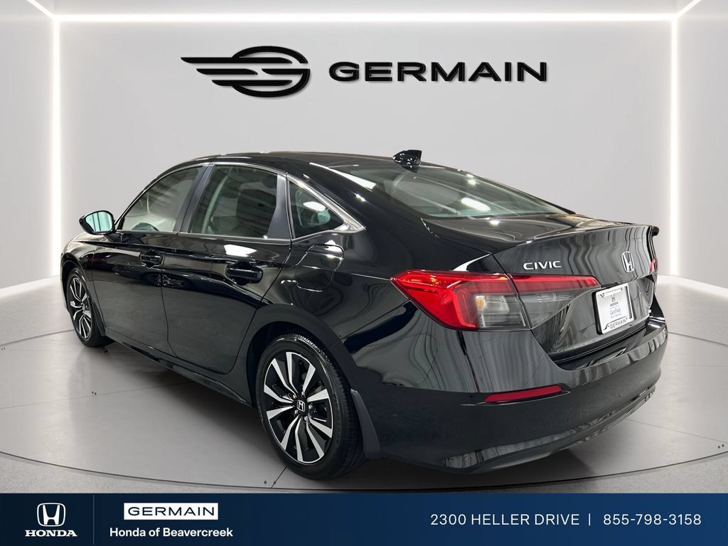 Used 2024 Honda Civic EX image 6
