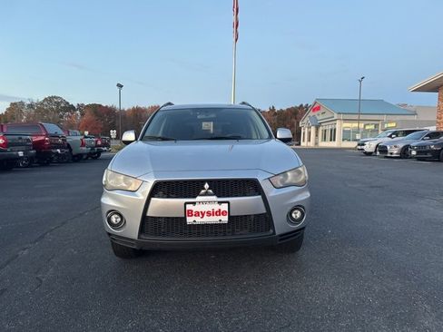 Used 2012 Mitsubishi Outlander ES image 12