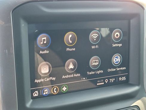 Used 2023 Chevrolet Silverado 1500 Custom RWD image 22
