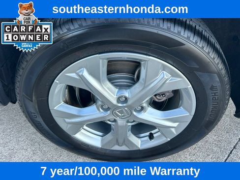 Used 2025 Honda HR-V LX image 5