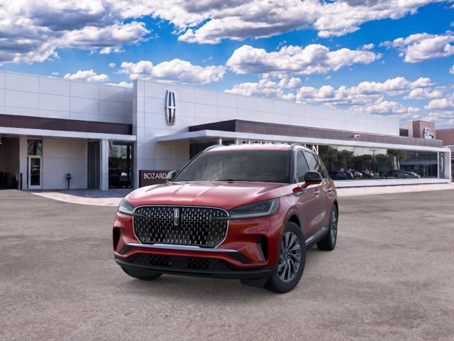 New 2026 Lincoln Aviator 2WD image 2