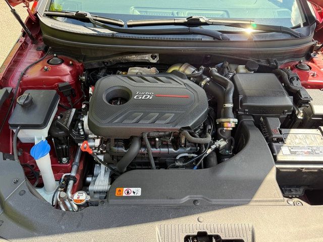 Used 2017 Hyundai Sonata Sport 2.0T FWD image 9