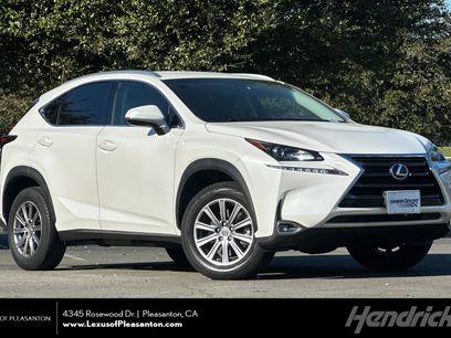 Used 2017 Lexus NX 200t AWD w/ Accessory Package 2