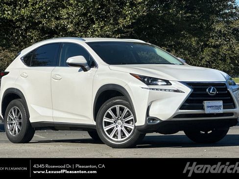 Used 2017 Lexus NX 200t AWD w/ Accessory Package 2 image 1