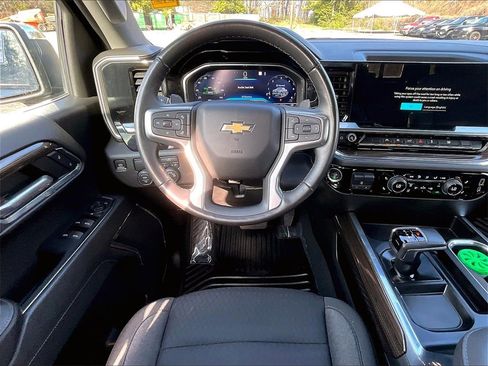 Certified 2023 Chevrolet Silverado 1500 LT w/ All Star Edition Plus image 12