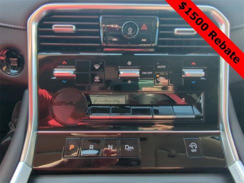 New 2026 Nissan Armada SV image 13