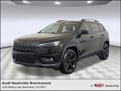 Used 2019 Jeep Cherokee Latitude Plus