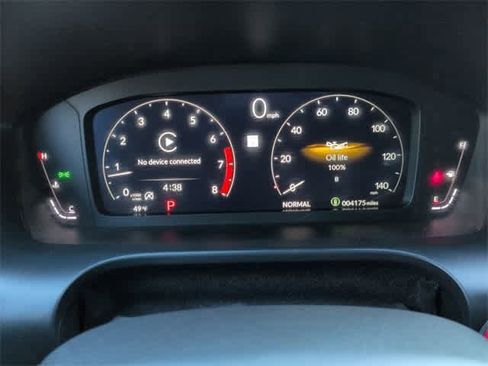 Used 2025 Acura ADX AWD image 35