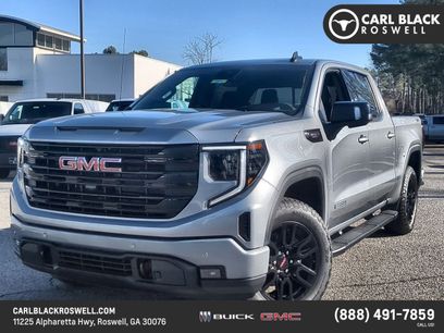 New 2026 GMC Sierra 1500 Elevation w/ Elevation Premium Package